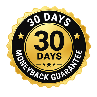 100% GUARANTEE