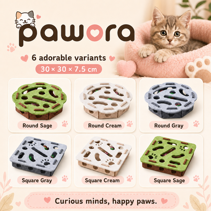 Pawora PurrMaze™