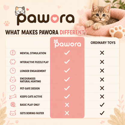 Pawora PurrMaze™